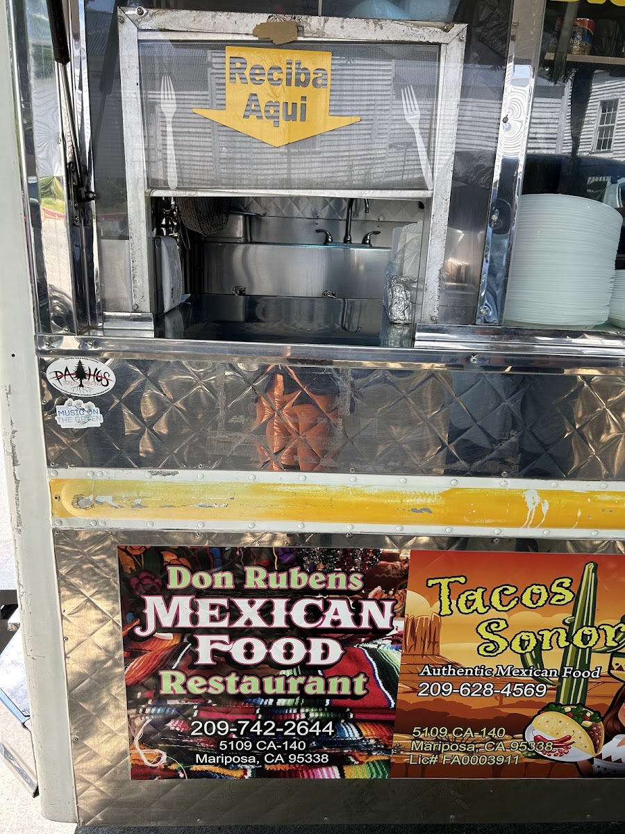 Tacos Sonora